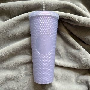 NWT Lavender Studded Starbucks Cup 24 oz